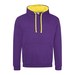 Purple/Sun Yellow