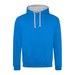 Sapphire Blue/Heather Grey