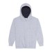 Heather Grey/French Navy