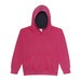 Hot Pink/French Navy