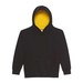 Jet Black/Gold