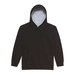Jet Black/Heather Grey