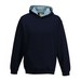 New French Navy/Sky Blue