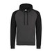 Charcoal Grey/Jet Black