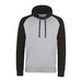 Heather Grey/Jet Black