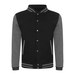 Jet Black/Charcoal