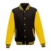 Jet Black/Sun Yellow
