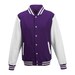 Purple/Arctic White