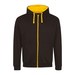 Jet Black/Gold