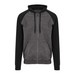 Charcoal Grey/Jet Black