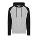 Heather Grey/Jet Black