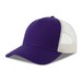 Purple/White