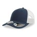 Navy/White