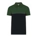 Black/Forest Green
