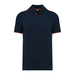 Navy/Fluorescent Orange