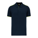 Navy/Fluorescent Yellow