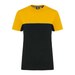 Black/Yellow