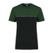 Black/Forest Green