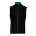 Black/Kelly Green