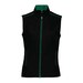 Black/Kelly Green