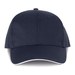 Navy/White