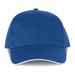 Royal Blue/White