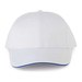 White/Royal Blue