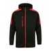 Black/Red