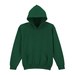 Fan Dark Green