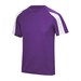 Purple/Arctic White