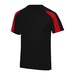 Jet Black/Fire Red
