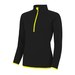 Jet Black/Electric Yellow