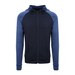 Navy/Navy Melange