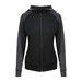 Black/Black Slate Melange