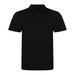 Solid Black