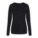 Solid Black