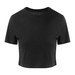 Solid Black