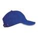 Royal Blue/White