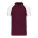 Bordeaux/White