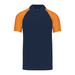 Navy/Orange