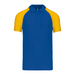 Royal Blue/Yellow