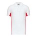 White/Red