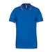 Light Royal Blue/Red/White