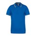 Light Royal Blue/Yellow/White