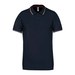 Navy/Wine/White