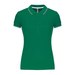Kelly Green/Light Grey/White