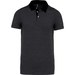 Dark Grey Heather/Black