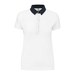 White/Navy