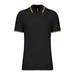 Black/Yellow