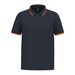 Navy/Orange